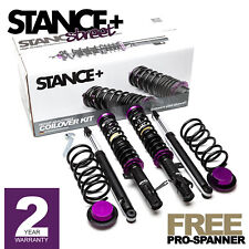 Stance+ Street Coilovers