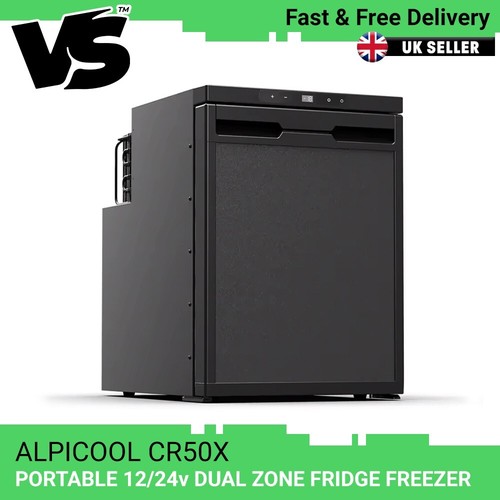 Alpicool cr50x 50l 12v - 12v,