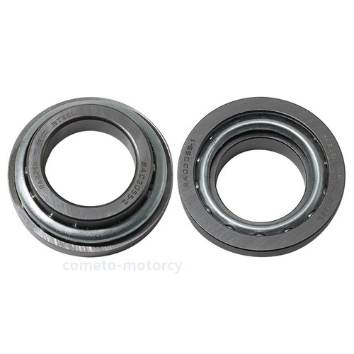 Steering head ball - ball, bearings
