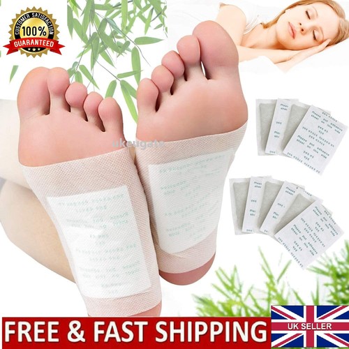 Detox foot patches - detox, pads