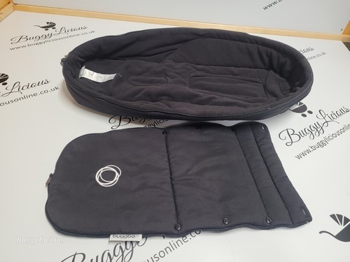 Bugaboo bee baby - buggy, cocoon