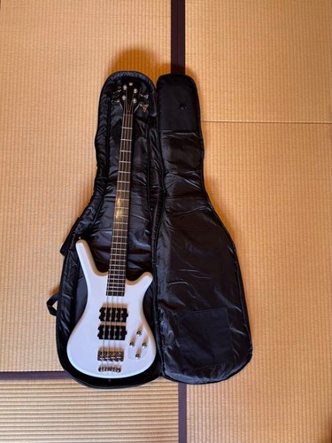Warwick corvette active bass - corvette,