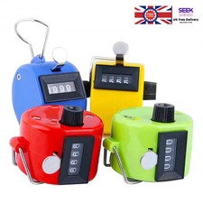 2026 4 Digit Counting Manual