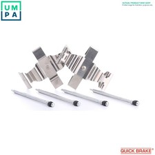 ACCESSORY KIT DISC BRAKE PAD