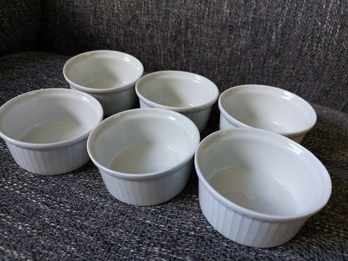 Pillivuyt france white - 6,