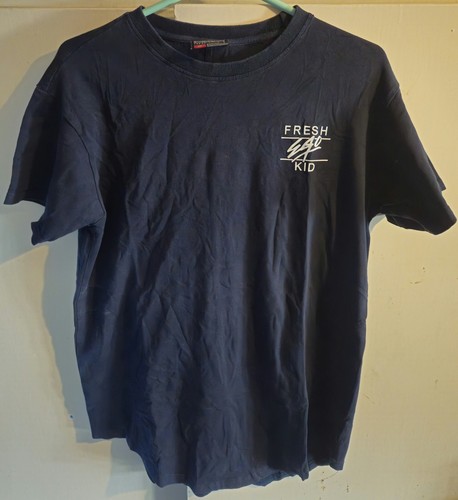 Fresh ego kid navy logo - kid,