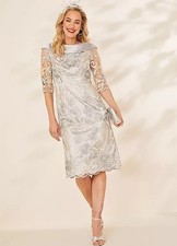 Kaleidoscope Size 16 Silver