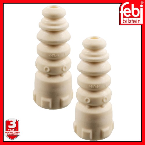 Rear shock bump stop - bump,