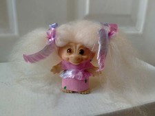 Vintage DAM troll 7 cm .14 cm