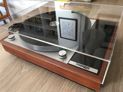 Thorens turntable 150 - thorens,