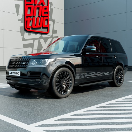 Hawke range rover - range,