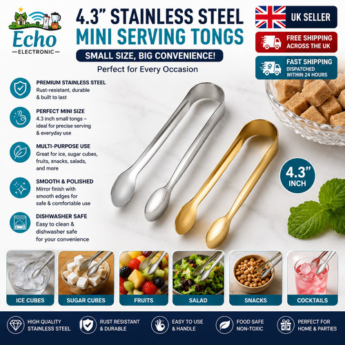 Stainless steel mini - stainless,