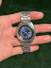 Vintage Seiko 7006-6039 World