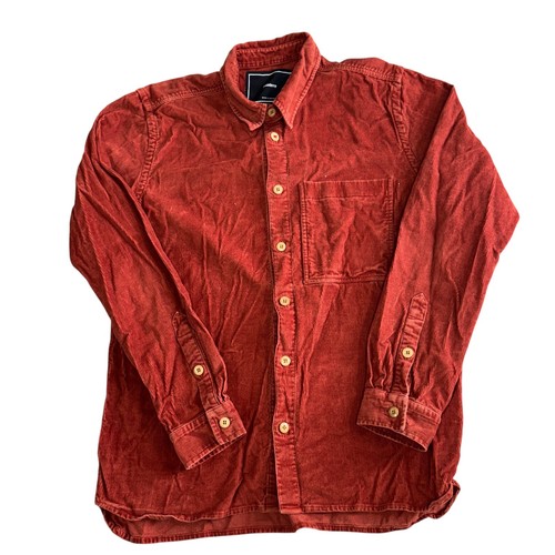 Finisterre mens corduroy shirt - finisterre,
