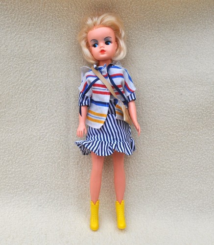 Sindy vintage blonde - vintage,