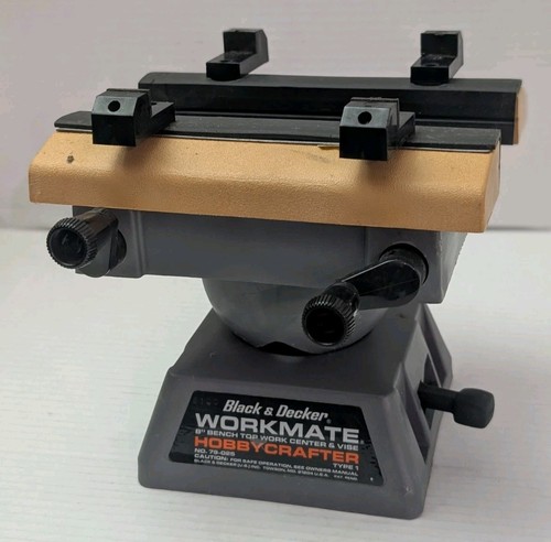Black decker workmate - black, &