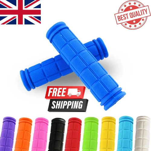 New soft bike - new, grips