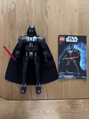Lego star wars 75111 darth - star,