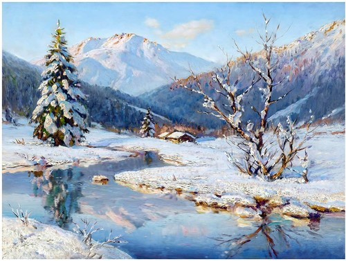 Winter westchiloff snow - winter,