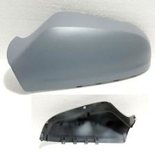 For Vauxhall Astra H 2004-2009 Wing Mirror Cover Primed N/S Passengers Side Left
