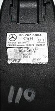 ECU TELEPHONE Mercedes-Benz C