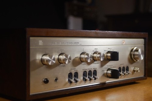 Luxman 507 vintage - luxman,