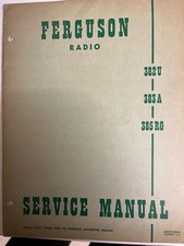 FERGUSON RADIO