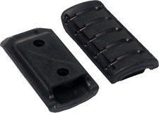Footrest Front (Rubber) for