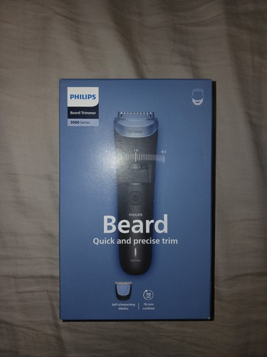 Philips beard trimmer quick - beard,