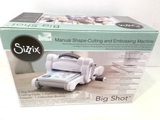 Sizzix Big Shot Die Cut