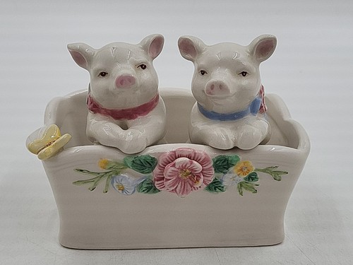Lenox butterfly meadow pig - butterfly,