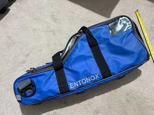 Openhouse entonox blue - entonox,