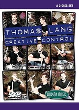 Thomas Lang - Creative Control [DVD] - DVD  SKVG The Cheap Fast Free Post