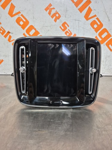 2019 2022 volvo xc40 radio - 2019-2022, t3