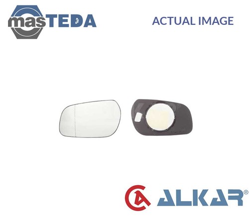6451363 rear view mirror glass - rear,