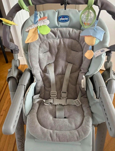 Chicco polly magic relax high - chicco,