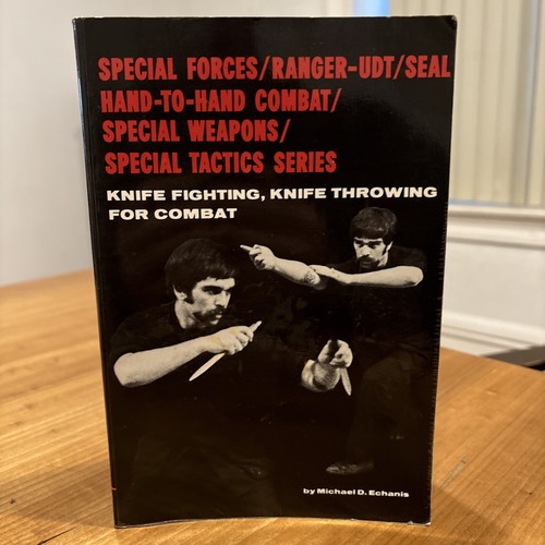 Special forces knife fighting - knife,