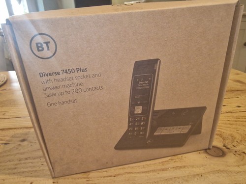 Diverse 7450 plus dect - diverse,