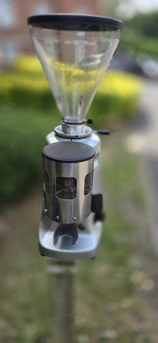 Mazzer super jolly - jolly, timer