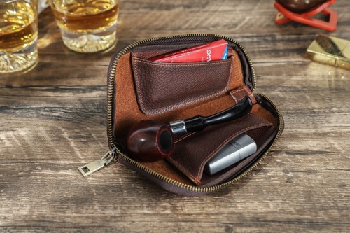 Cow leather smoking tobacco - cow,
