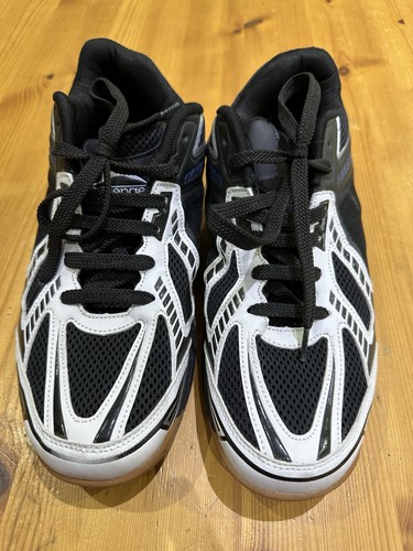 Slazenger black white squash - black,