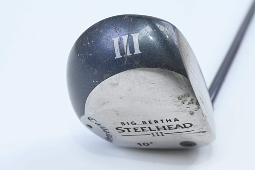 Callaway steelhead iii driver - steelhead,