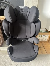 CYBEX PLATINUM BABY CAR SEAT WITH ISOFIX