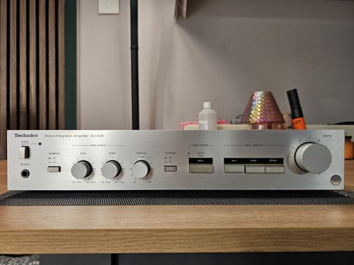 Technics z25 stereo - su-z25,