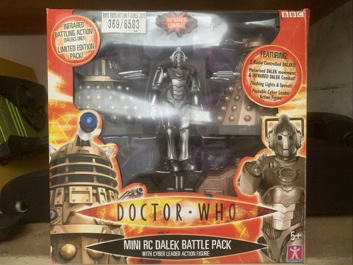 Doctor who mini dalek - doctor,