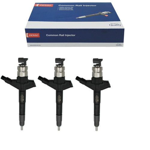 New denso diesel injector - denso,