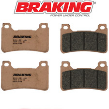 Braking Front Brake Pads