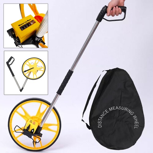 10km measure distance wheel - measure,