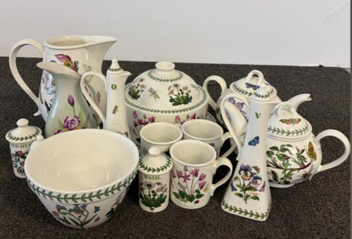 Vintage portmeirion botanic - vintage,