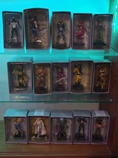 Issues #46-60 Eaglemoss